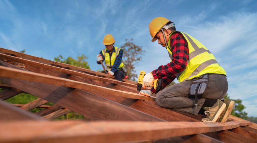 Professional gutter cleaning in Rio Rico, AZ